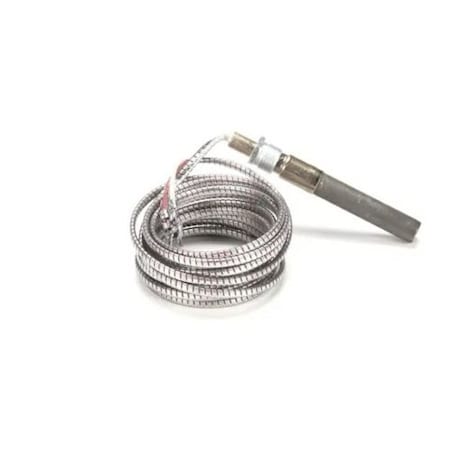 Bakers Pride Thermopile, 72" , Armoured Cable M1265X